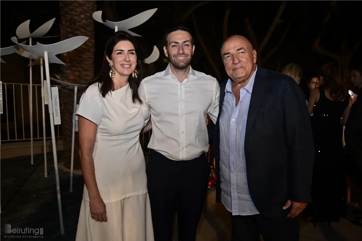 ESA Diner des 30ans