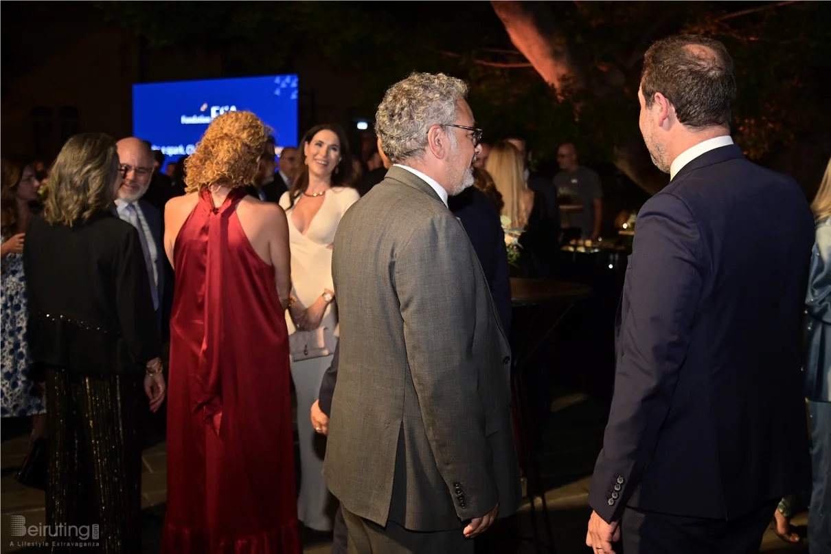 ESA Diner des 30ans