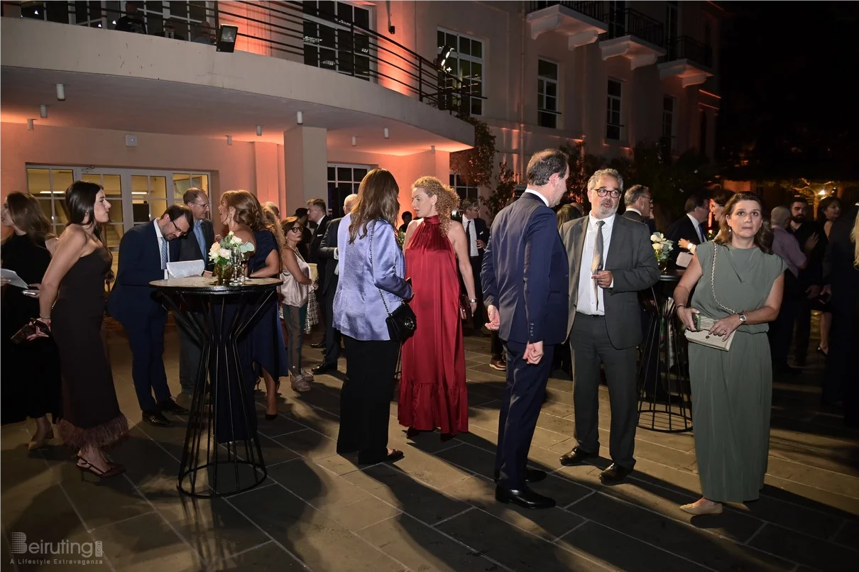 ESA Diner des 30ans
