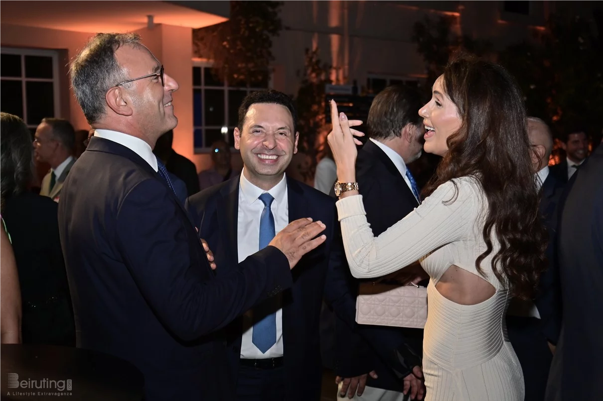ESA Diner des 30ans