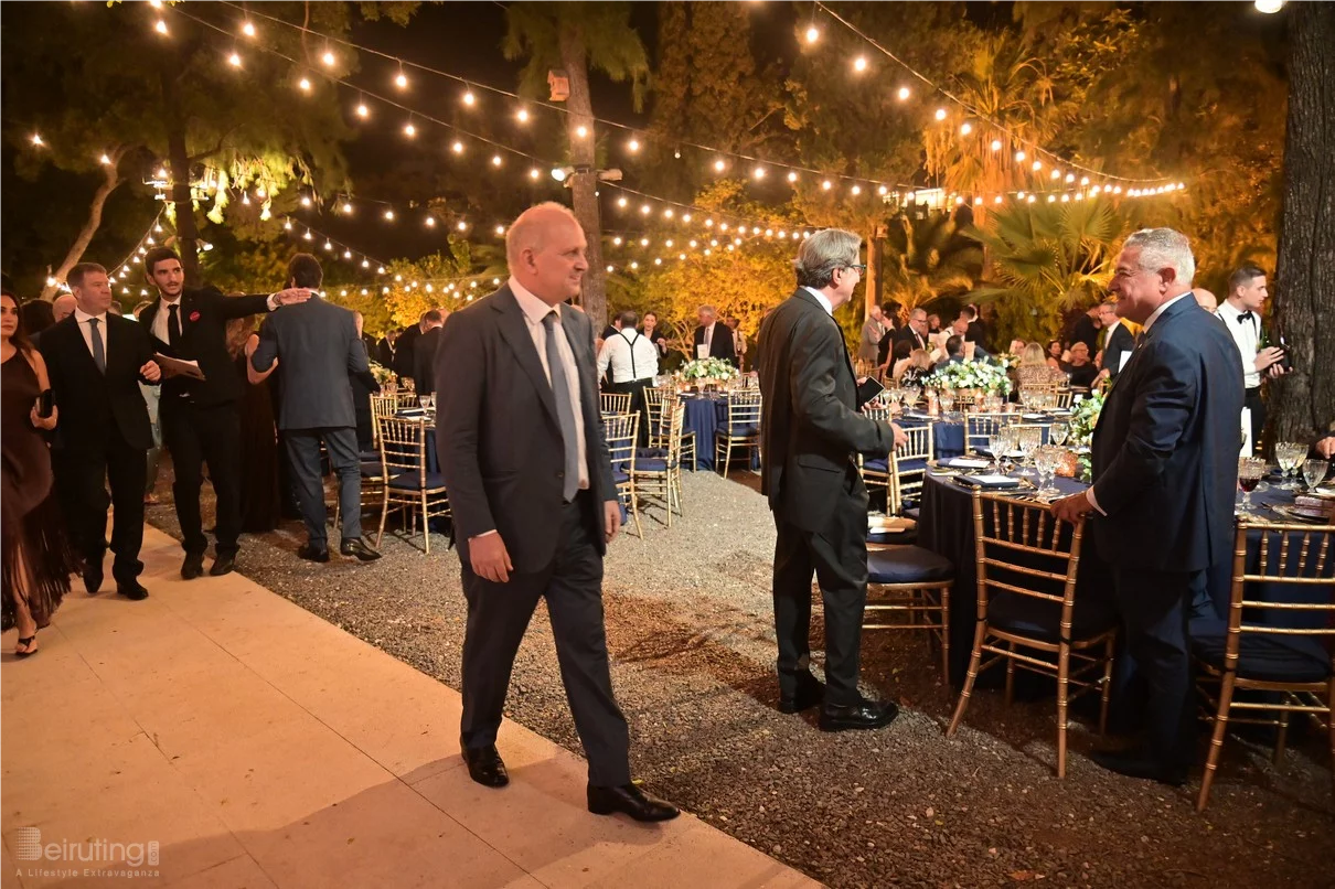 ESA Diner des 30ans