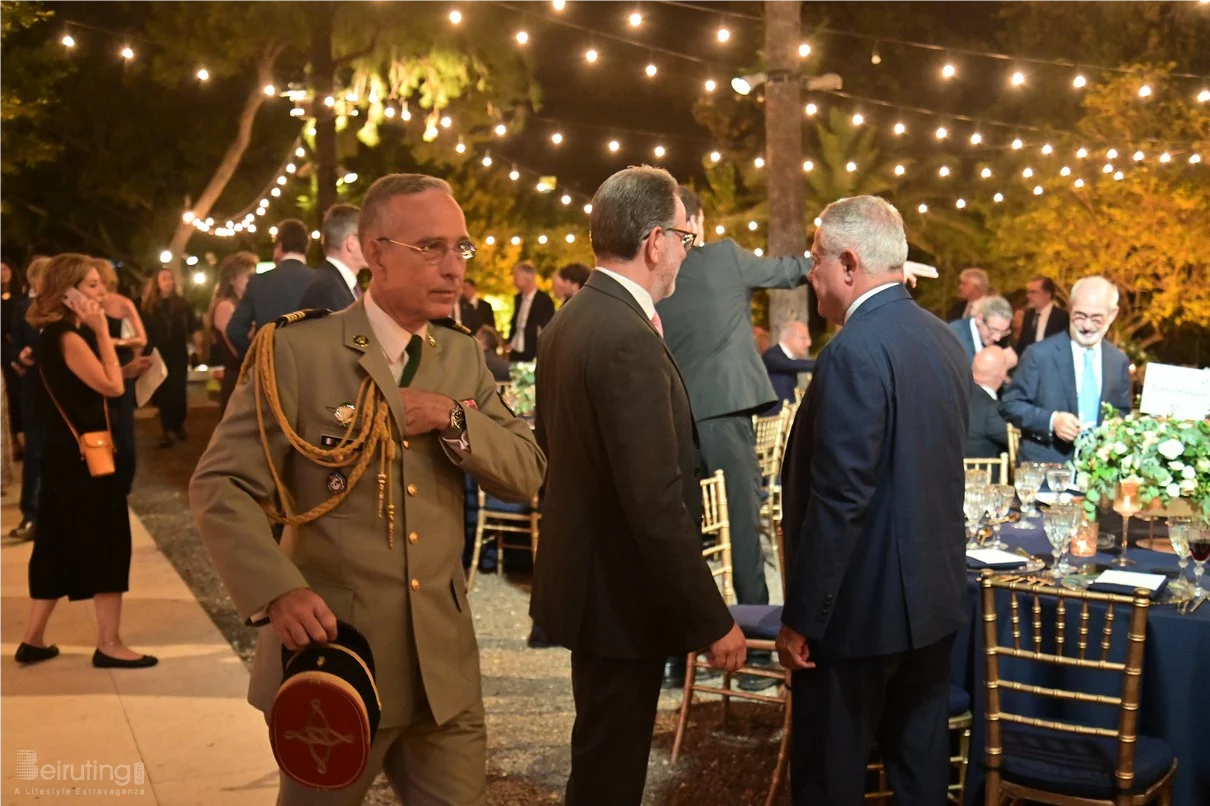 ESA Diner des 30ans
