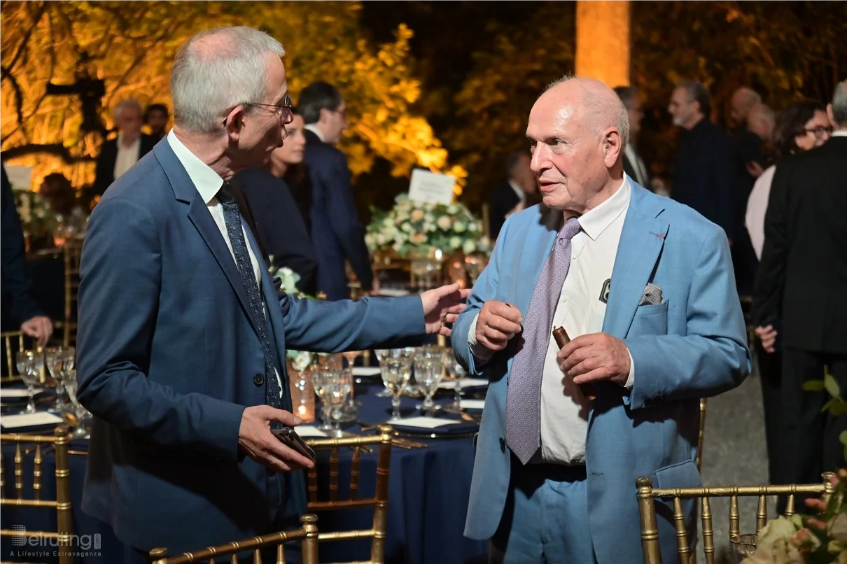 ESA Diner des 30ans