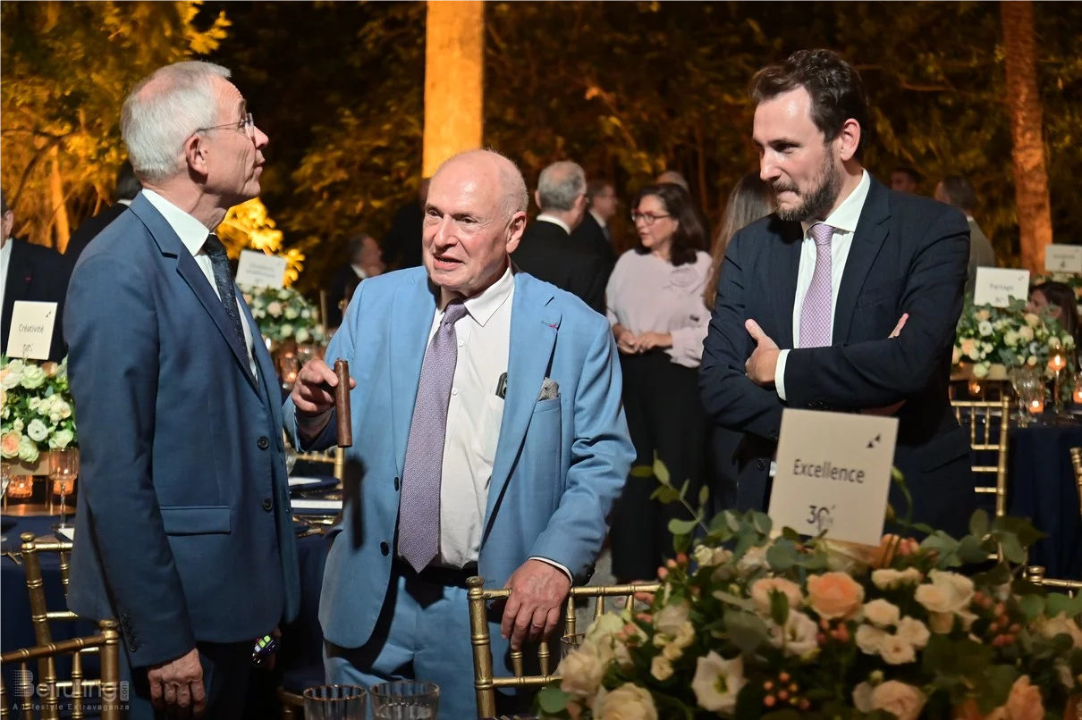 ESA Diner des 30ans