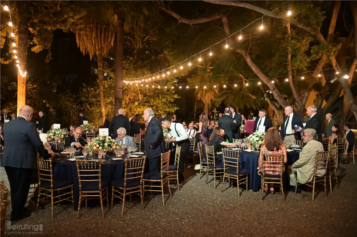 ESA Diner des 30ans