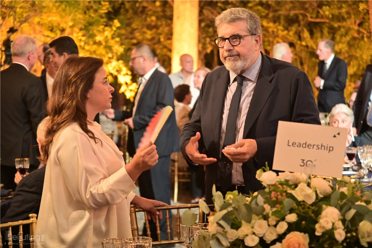 ESA Diner des 30ans