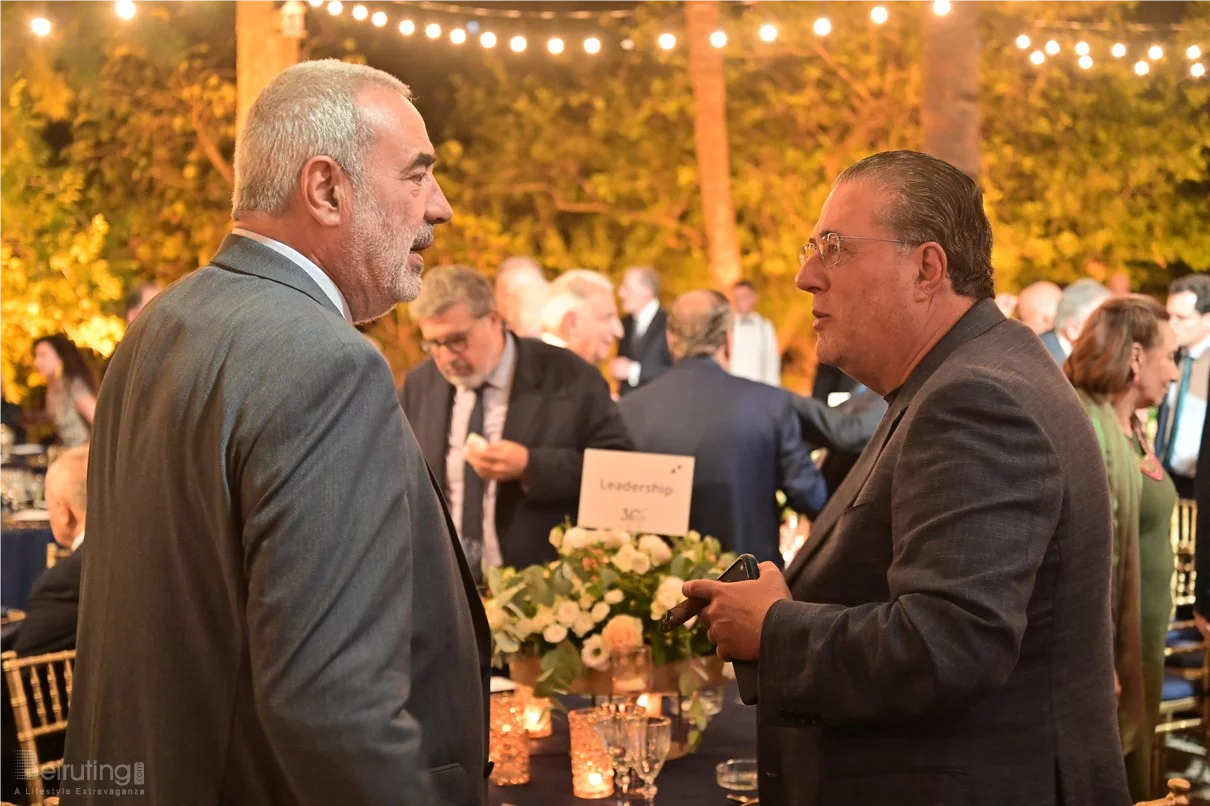 ESA Diner des 30ans