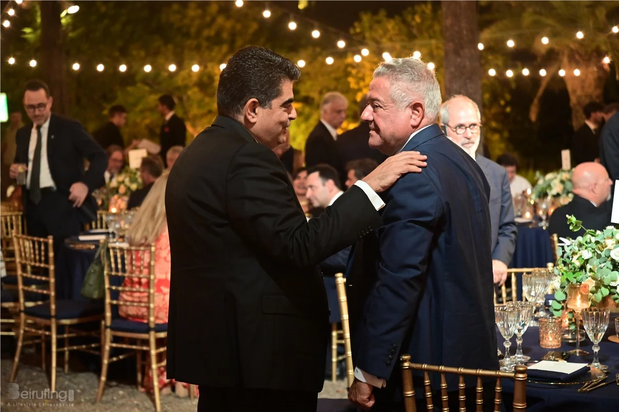 ESA Diner des 30ans
