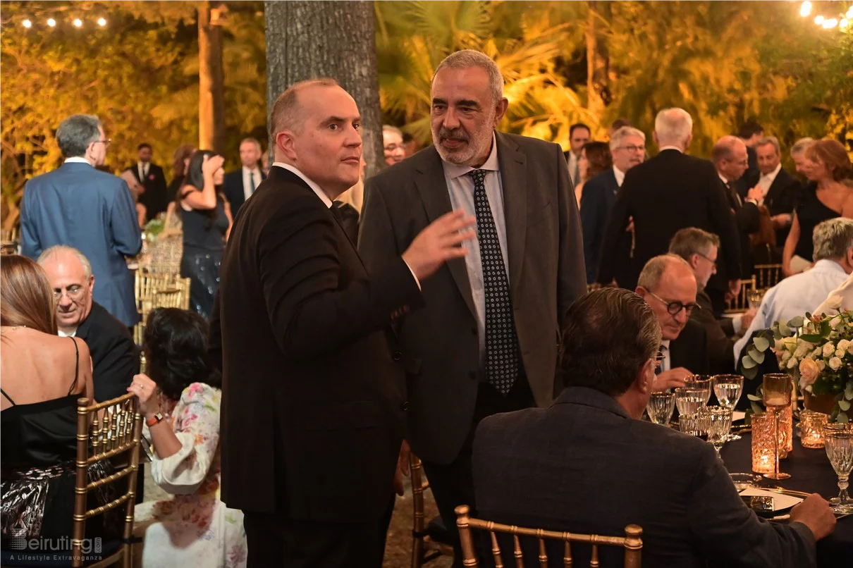 ESA Diner des 30ans