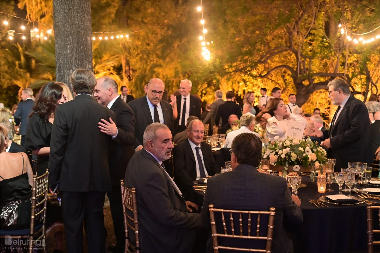 ESA Diner des 30ans