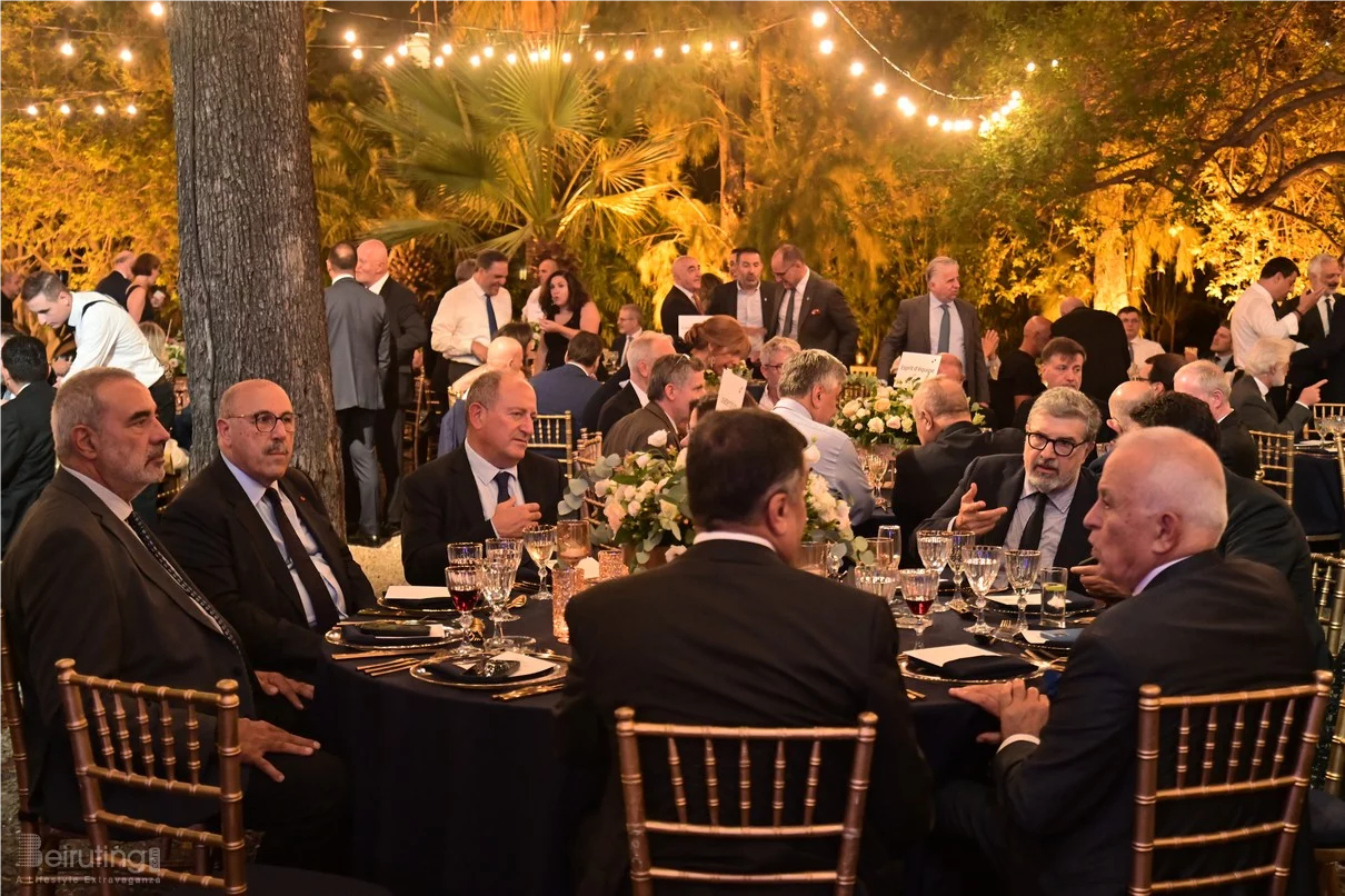 ESA Diner des 30ans