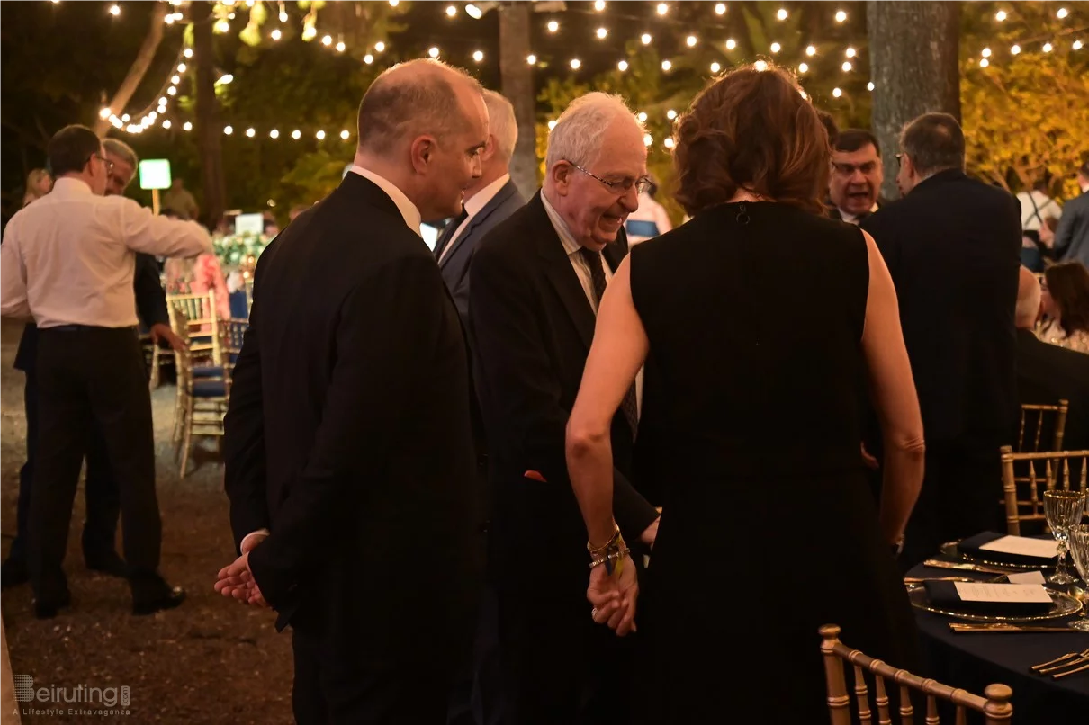 ESA Diner des 30ans