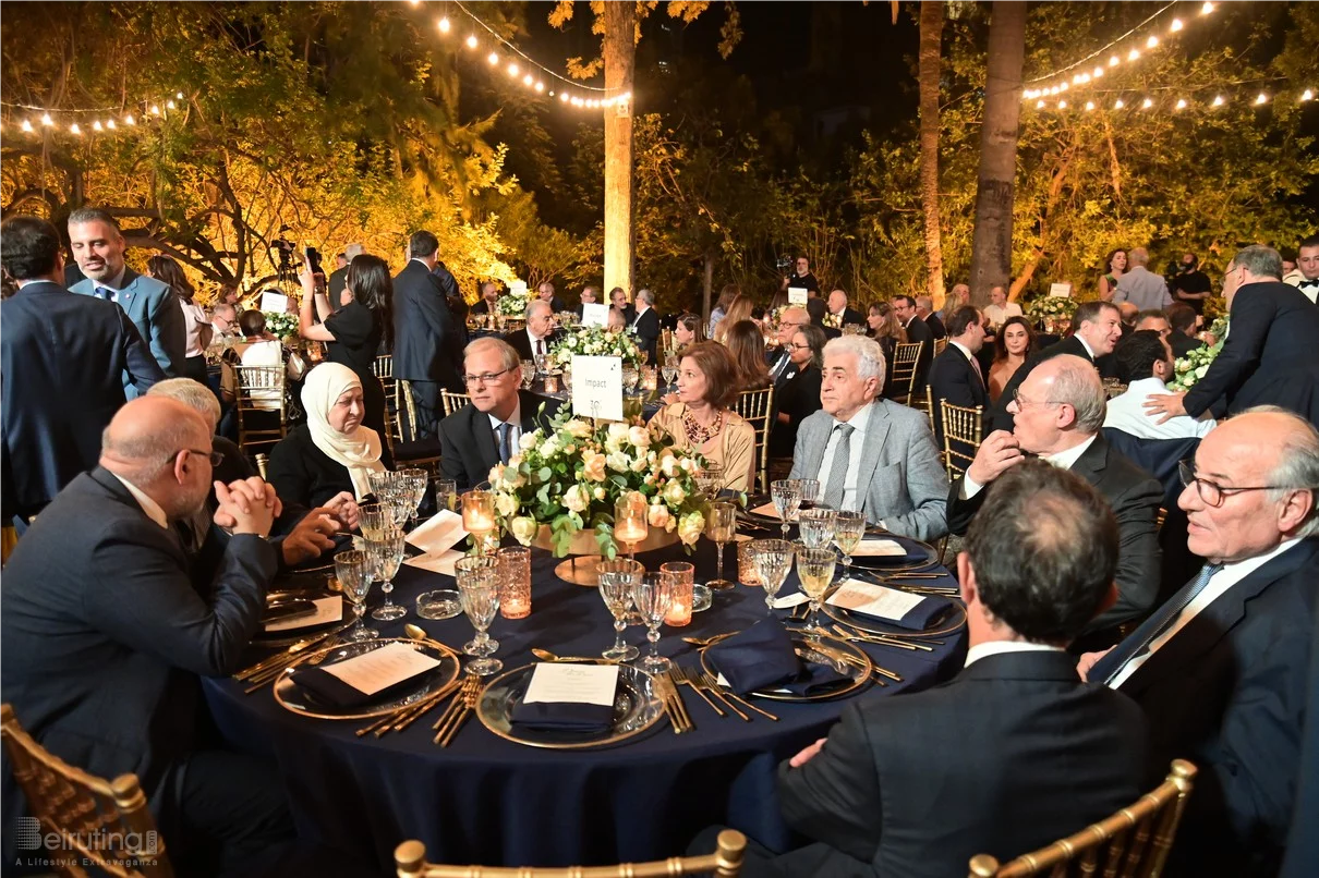 ESA Diner des 30ans