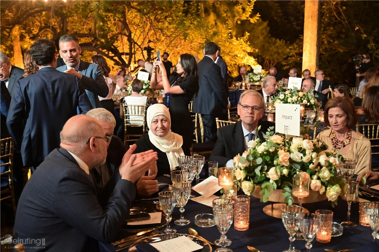ESA Diner des 30ans