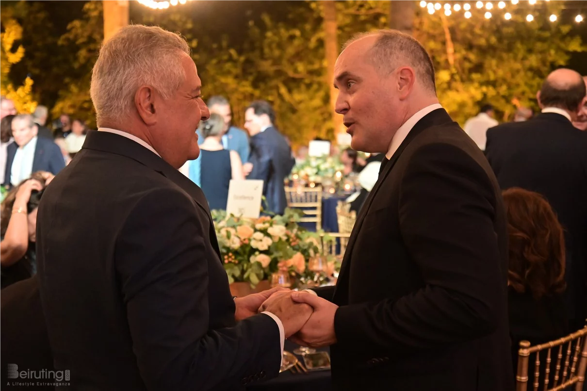 ESA Diner des 30ans