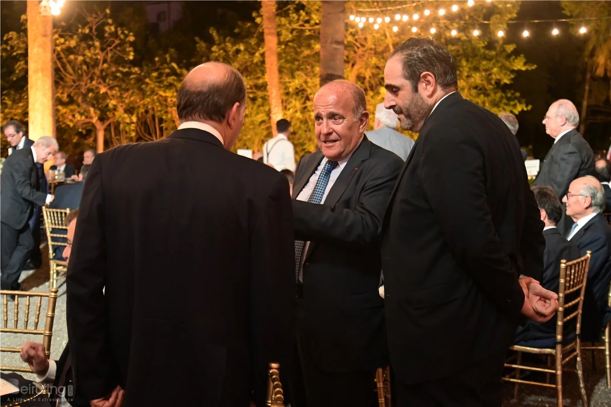 ESA Diner des 30ans