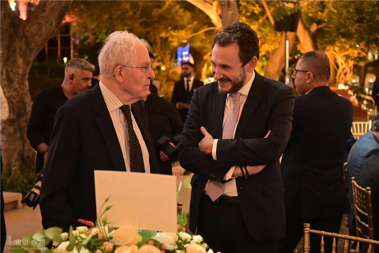 ESA Diner des 30ans