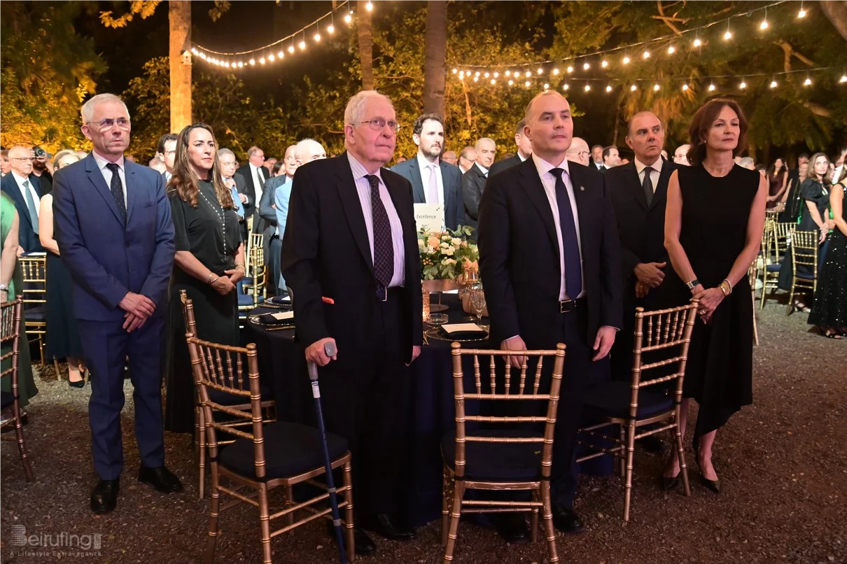 ESA Diner des 30ans