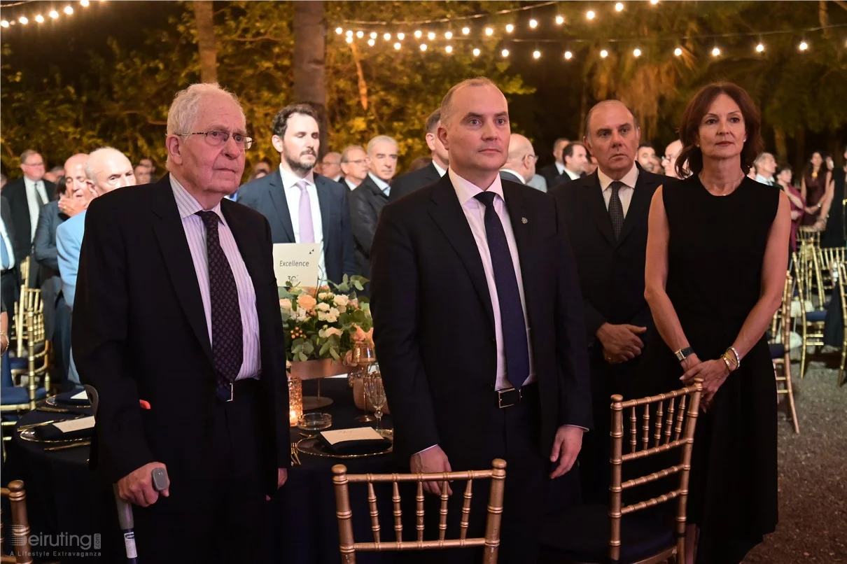 ESA Diner des 30ans