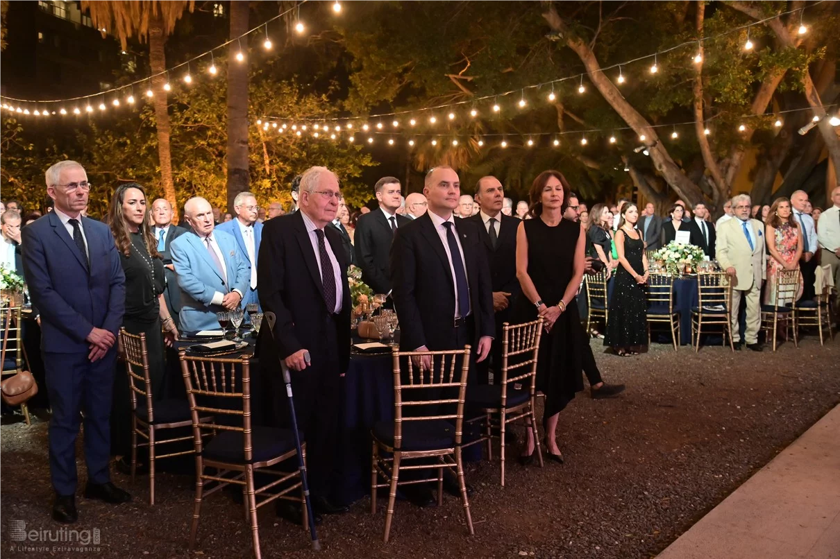 ESA Diner des 30ans