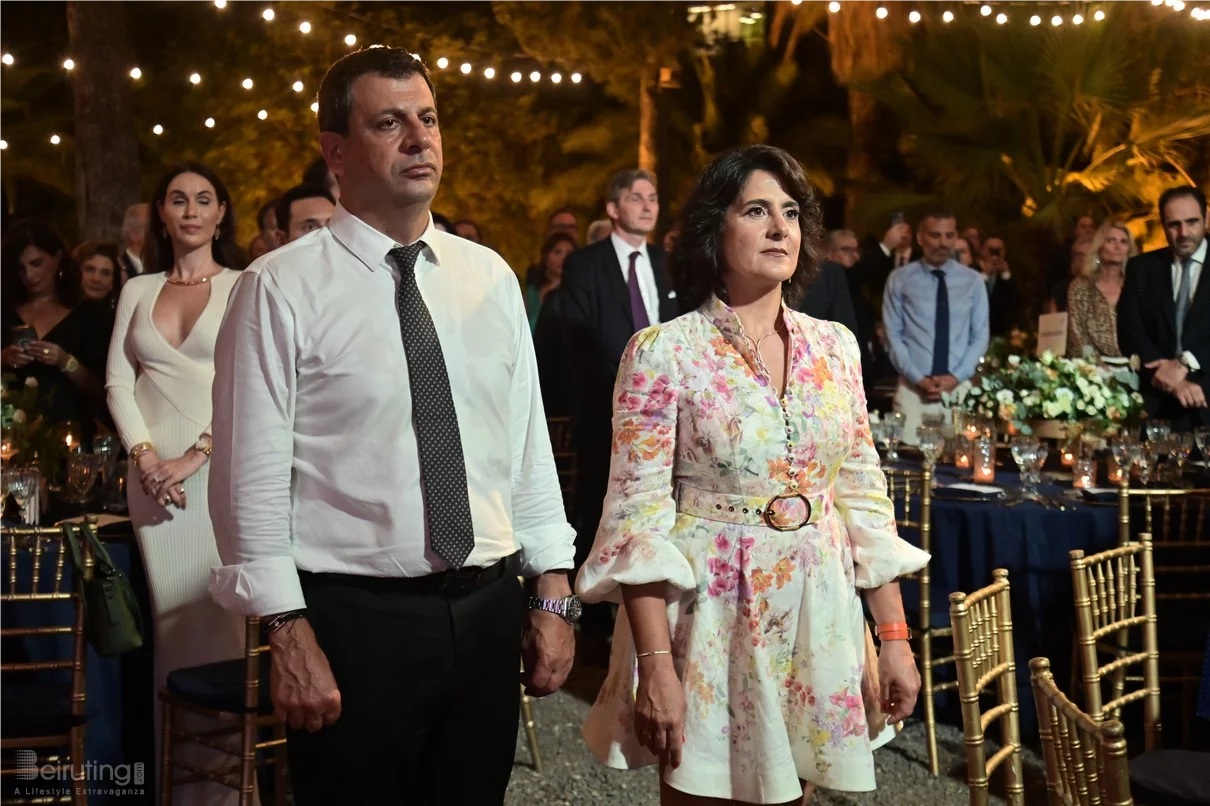 ESA Diner des 30ans