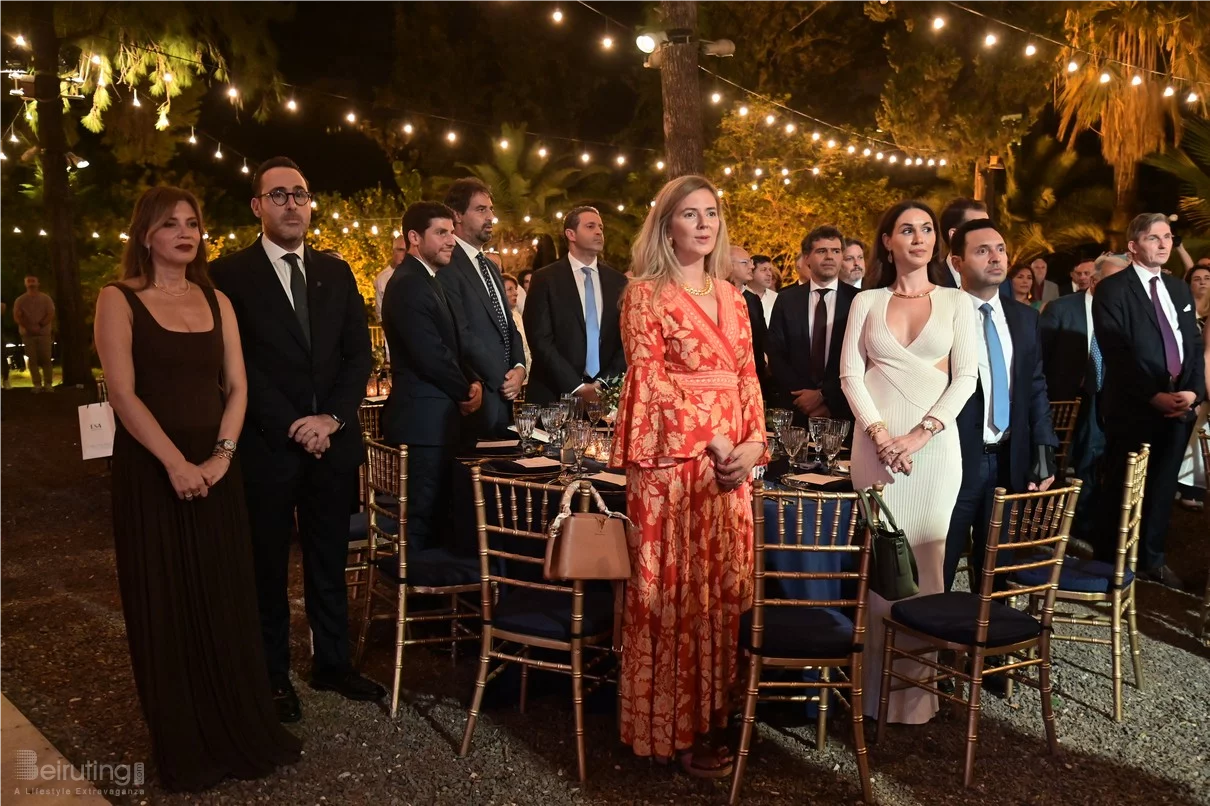 ESA Diner des 30ans