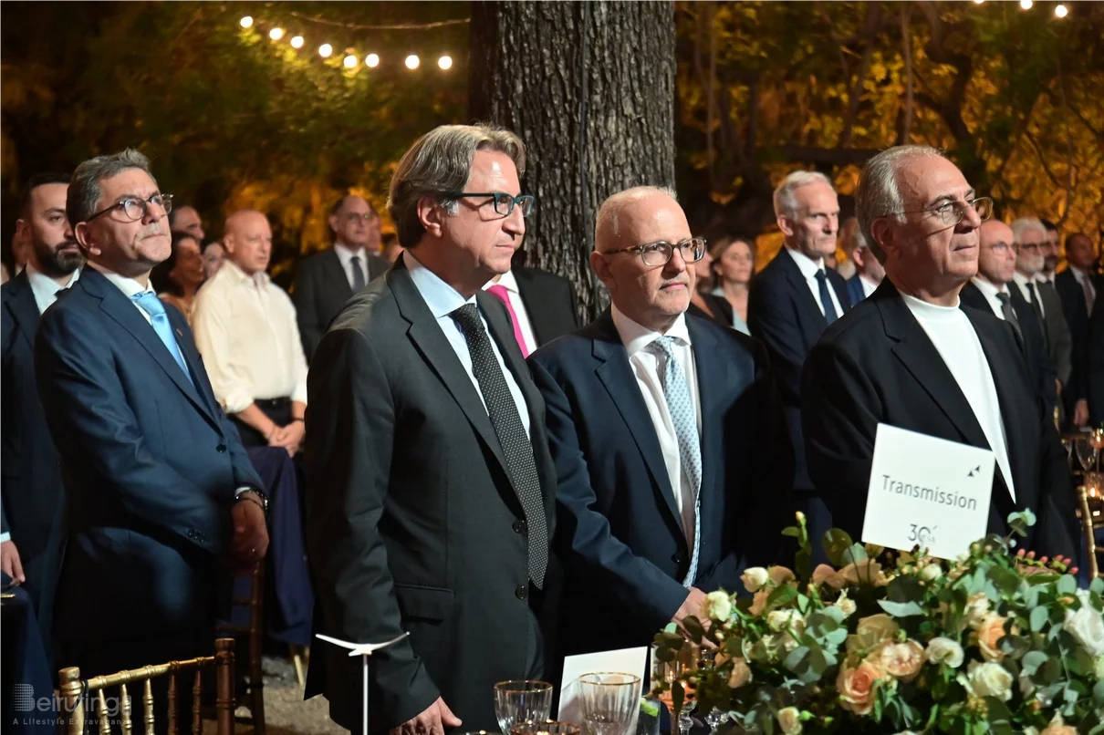ESA Diner des 30ans