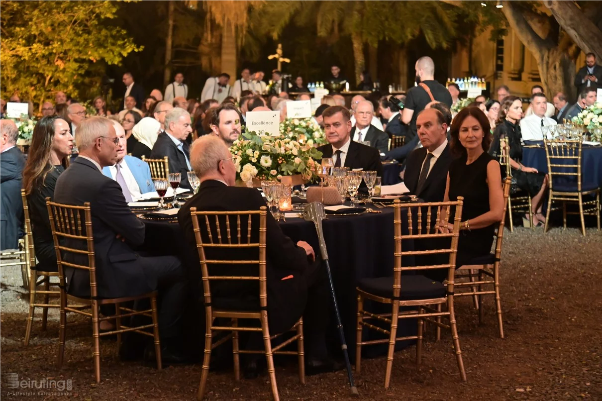 ESA Diner des 30ans