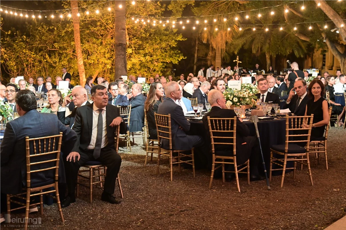 ESA Diner des 30ans