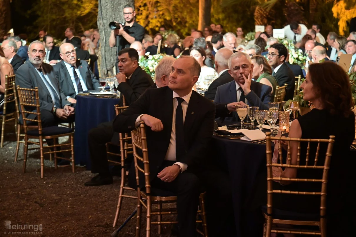 ESA Diner des 30ans