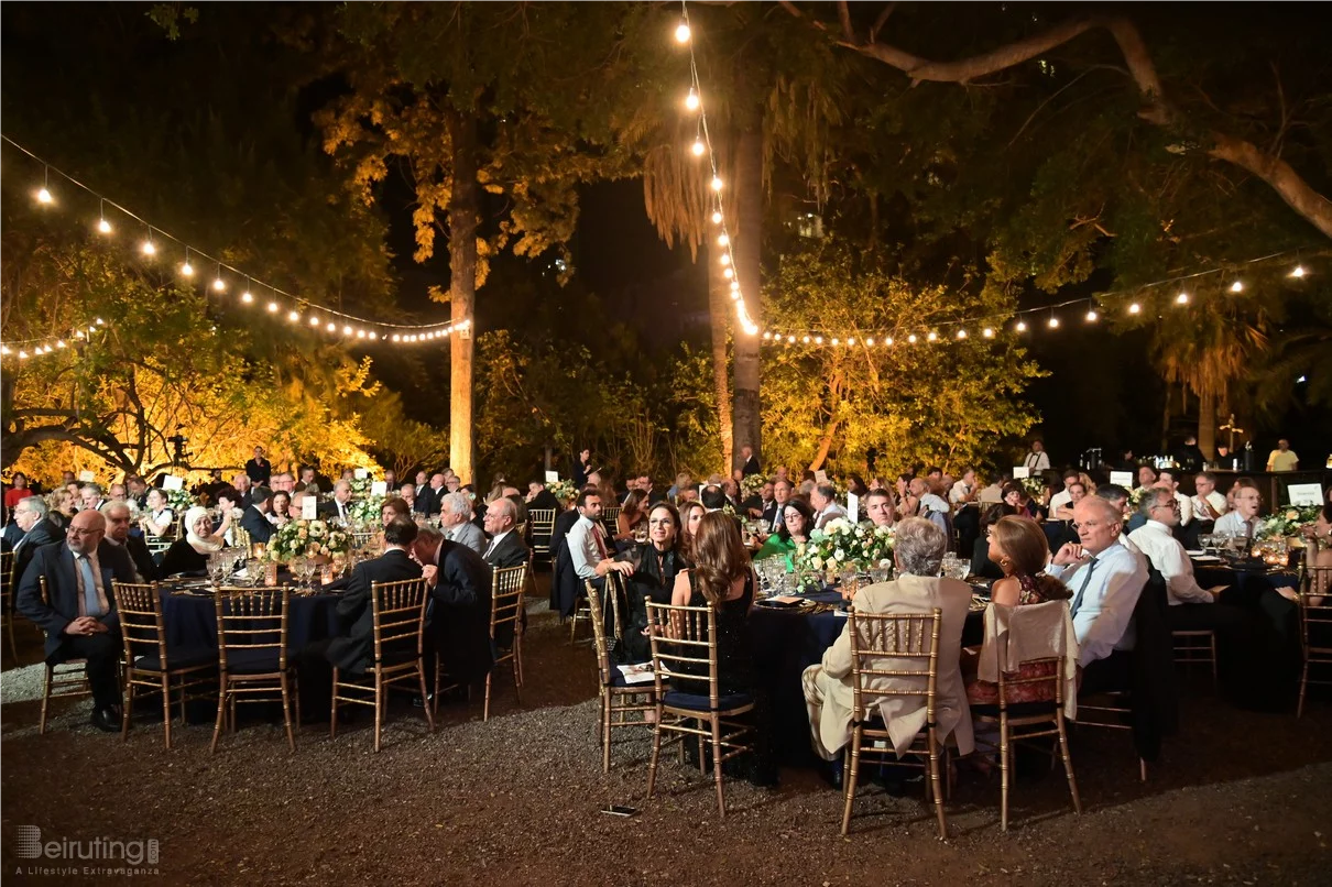 ESA Diner des 30ans
