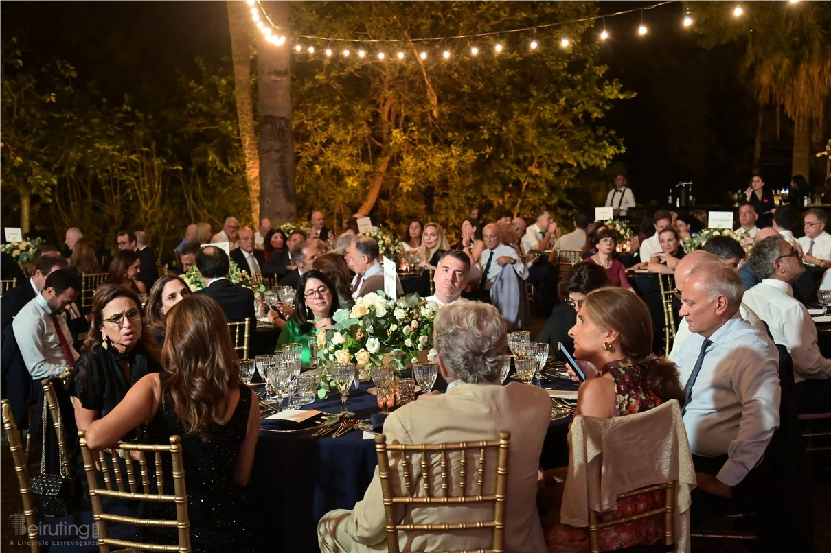 ESA Diner des 30ans