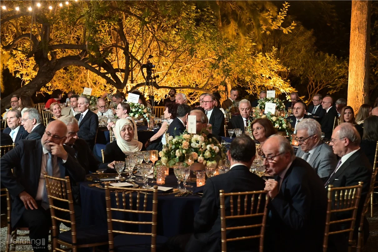 ESA Diner des 30ans