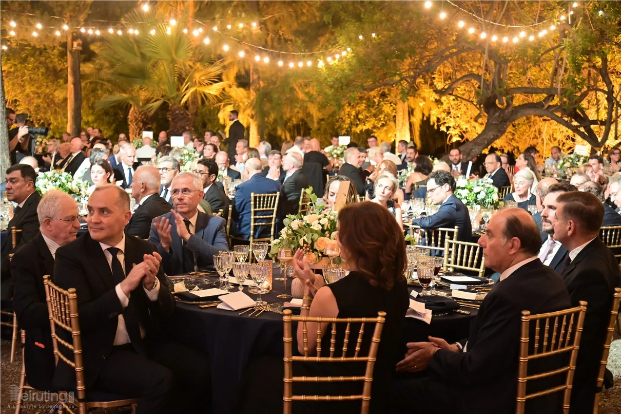 ESA Diner des 30ans