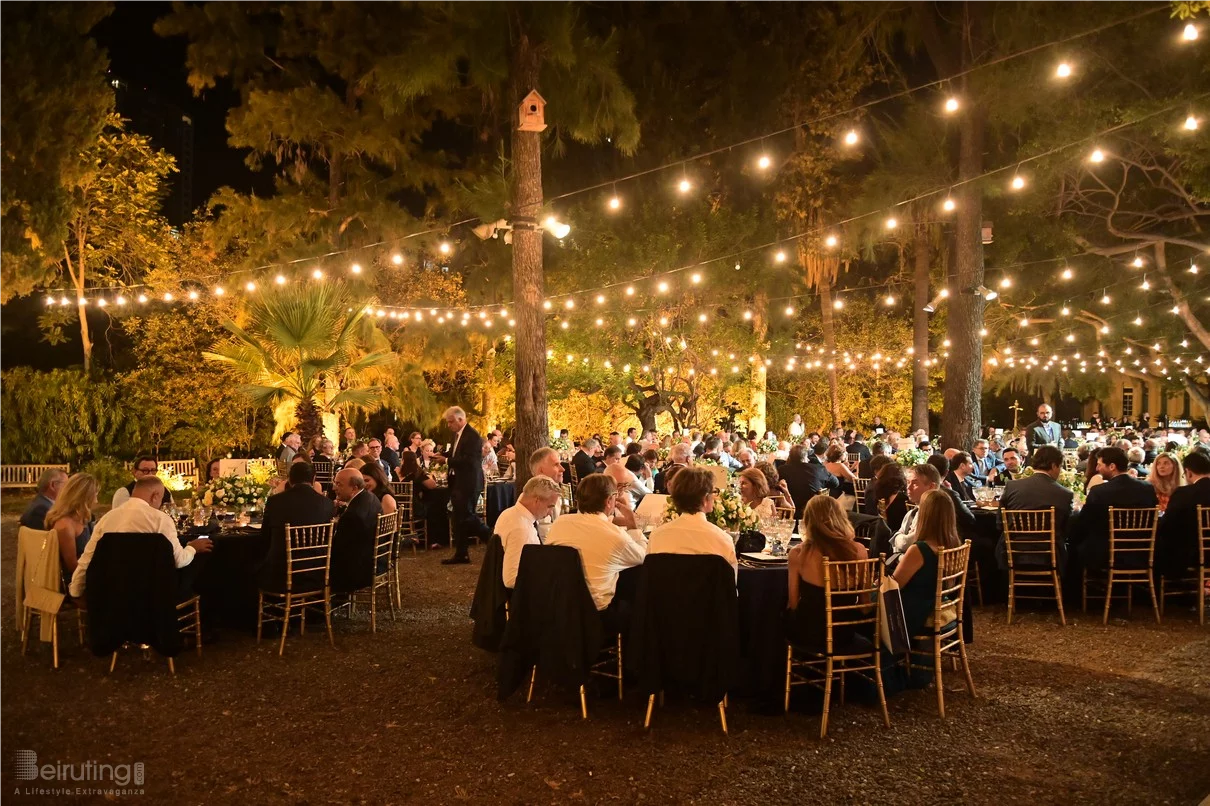 ESA Diner des 30ans