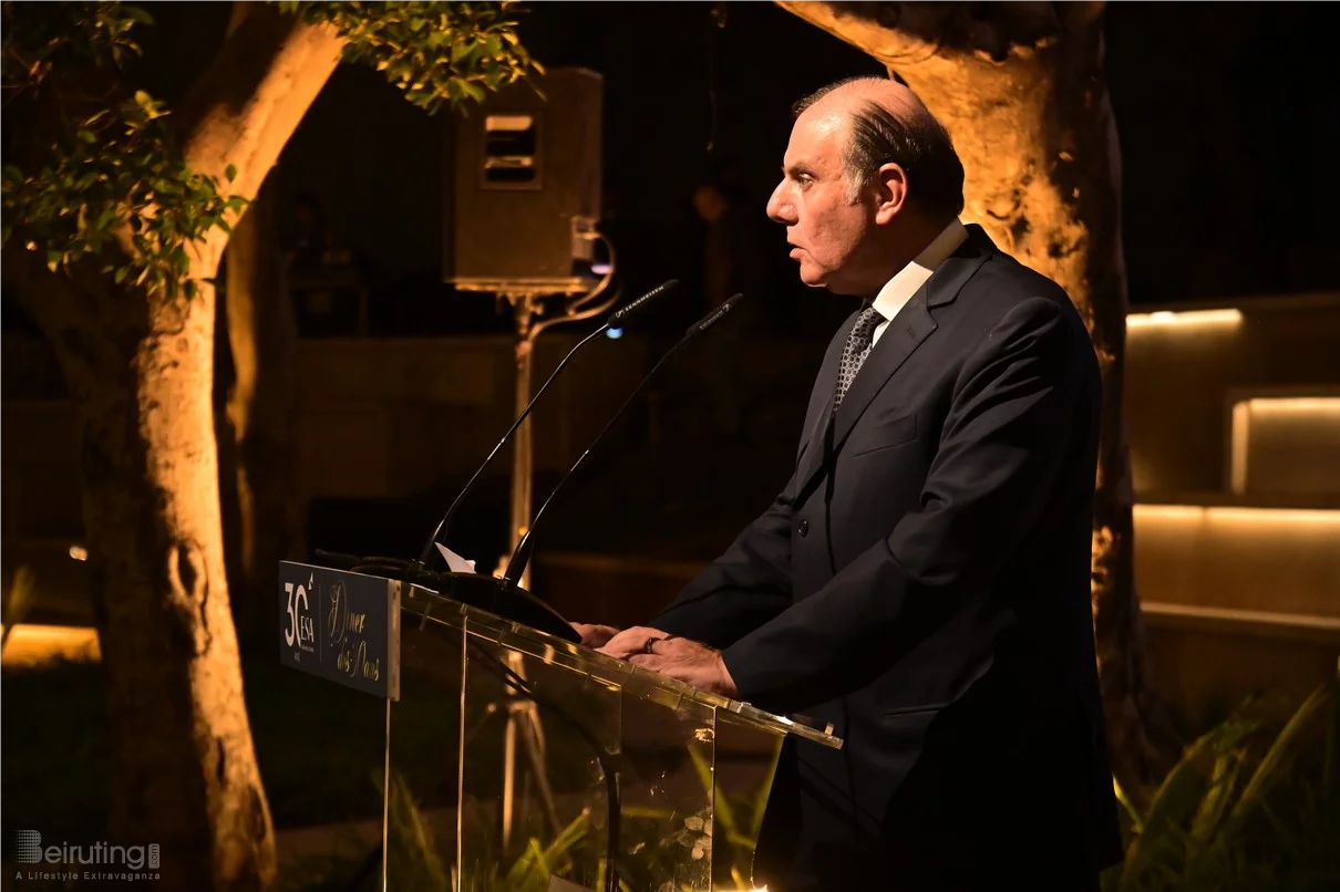 ESA Diner des 30ans