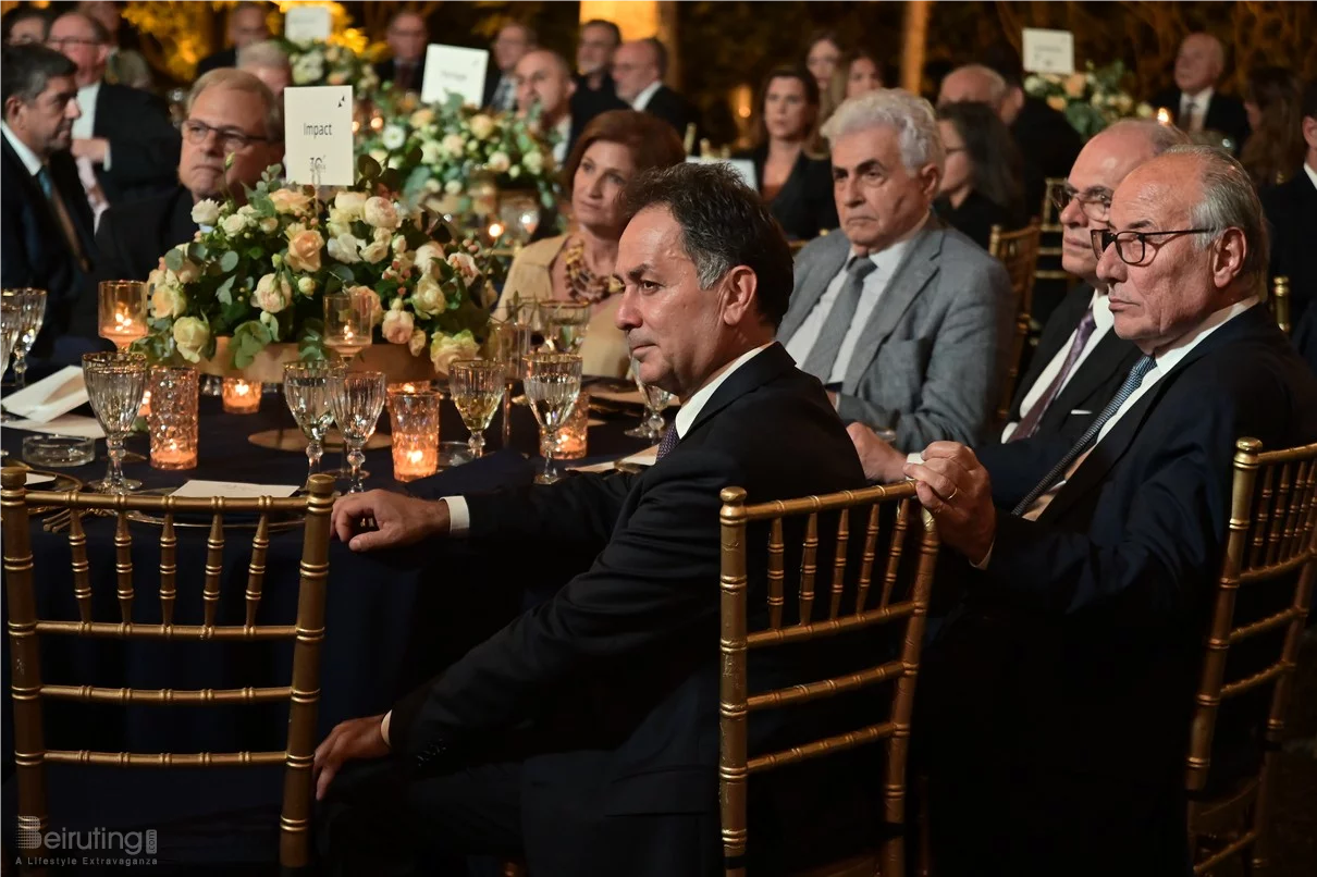 ESA Diner des 30ans