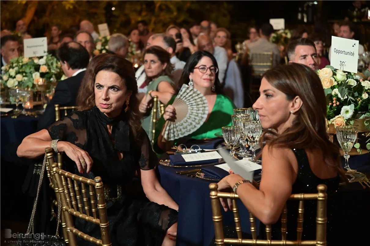 ESA Diner des 30ans