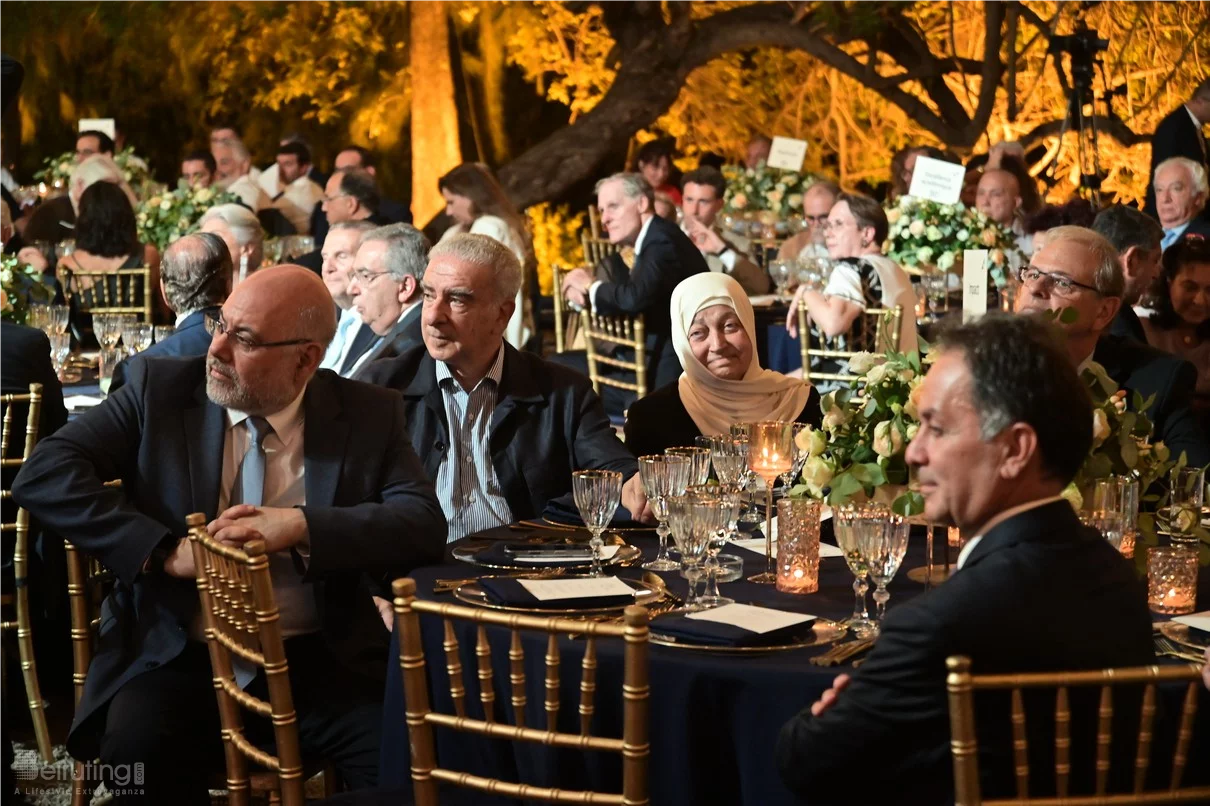 ESA Diner des 30ans