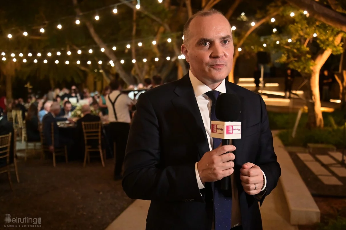 ESA Diner des 30ans