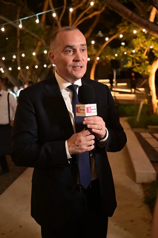 ESA Diner des 30ans