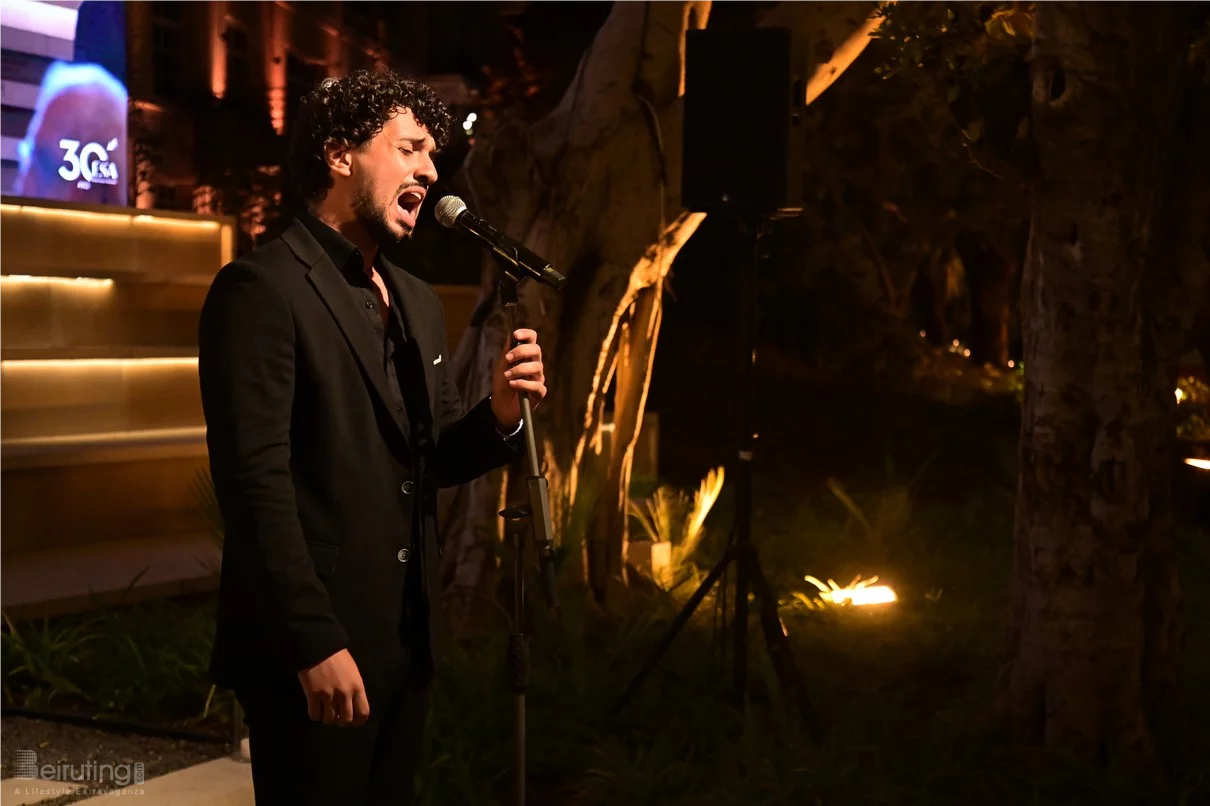 ESA Diner des 30ans