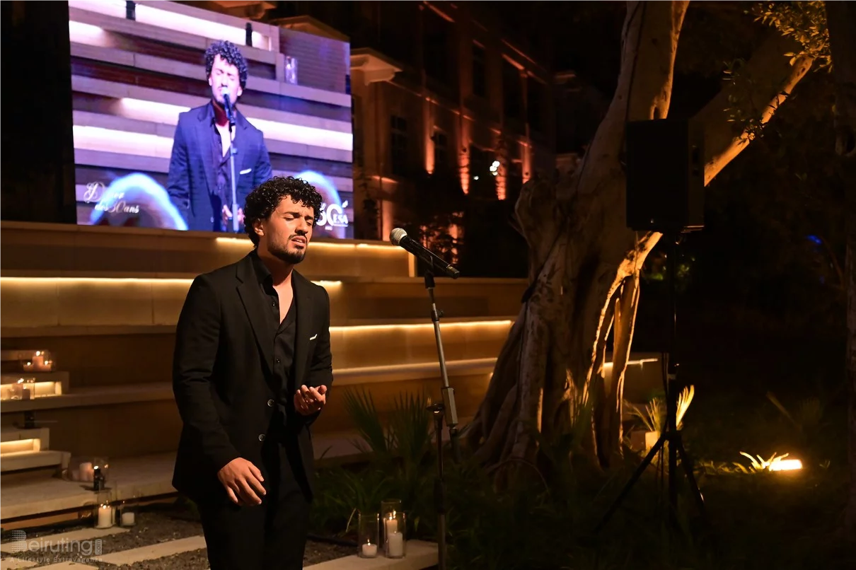 ESA Diner des 30ans