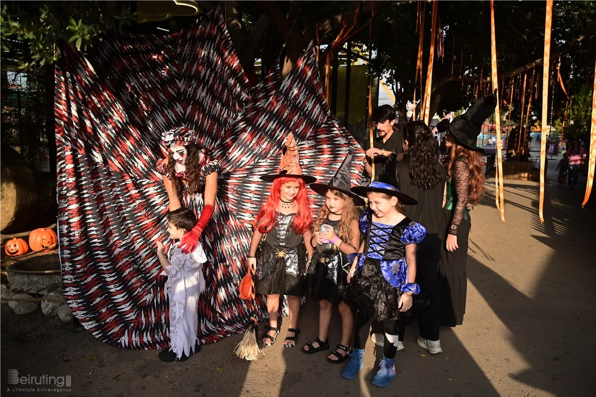 Halloween Vibes at Dream Park