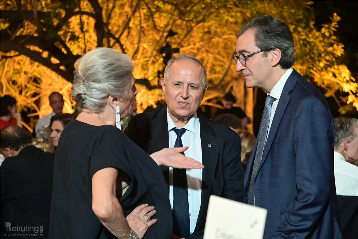 ESA Diner des 30ans