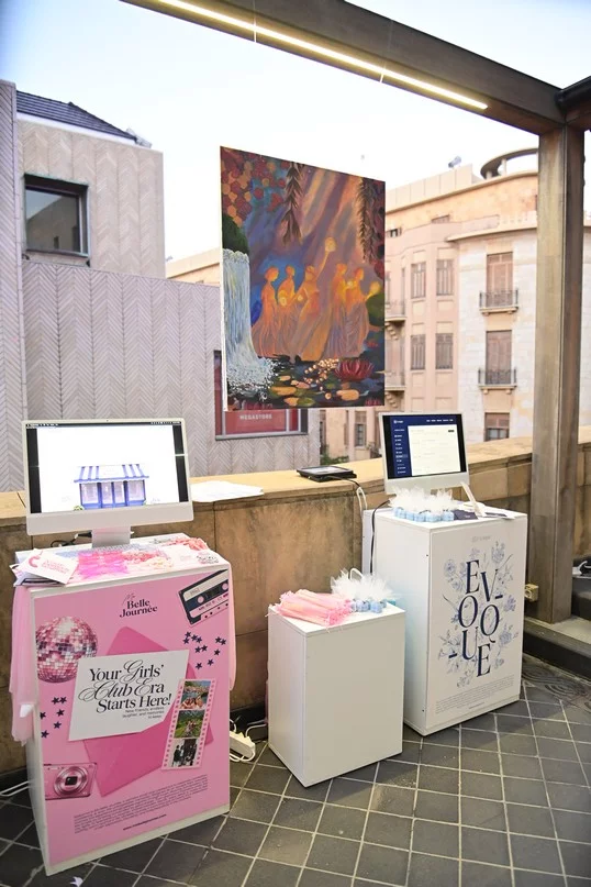 34th Art and Design Exhibition by RHU