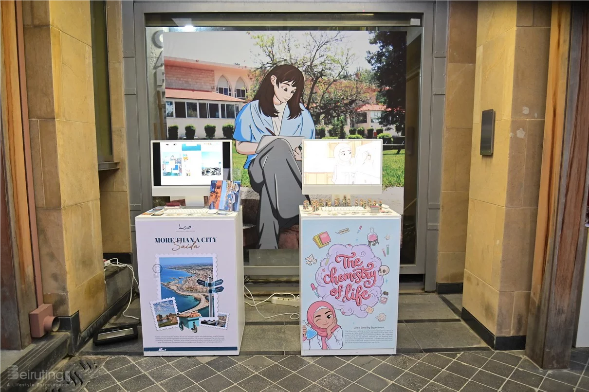 34th Art and Design Exhibition by RHU