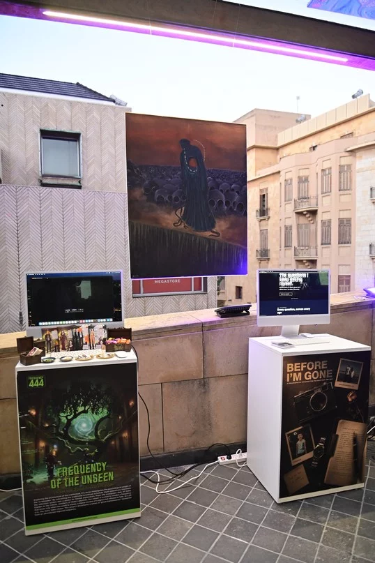 34th Art and Design Exhibition by RHU