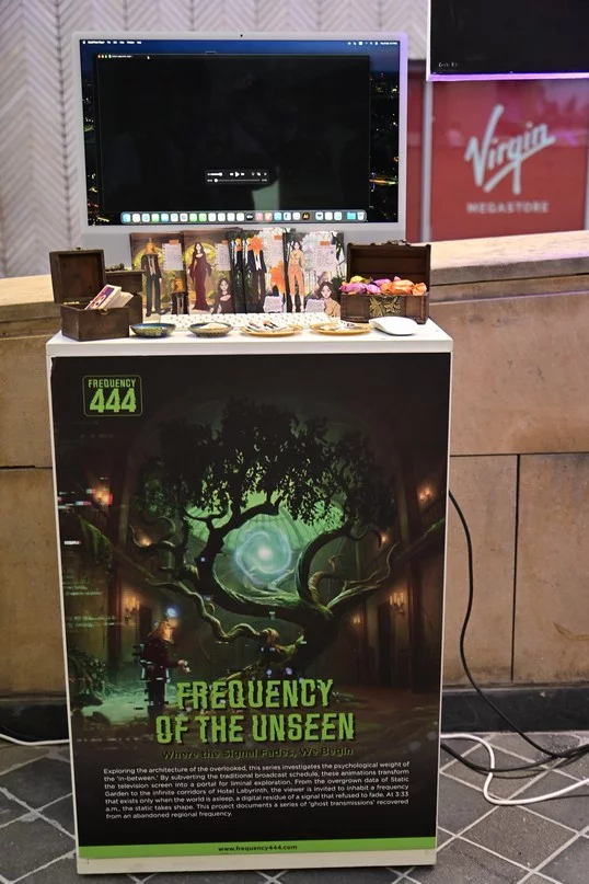 34th Art and Design Exhibition by RHU