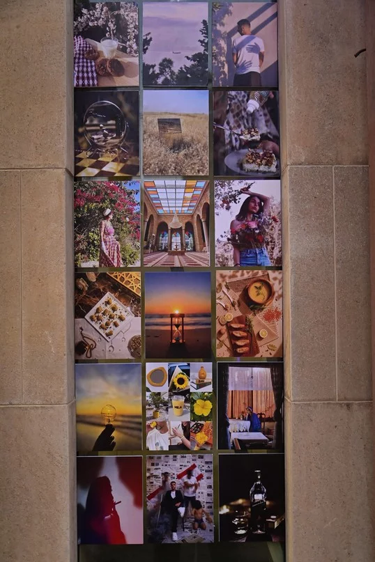 34th Art and Design Exhibition by RHU